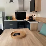 Avec Jardin Privatif Apartmán Gérardmer