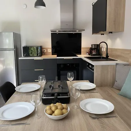 Avec Jardin Privatif Appartement