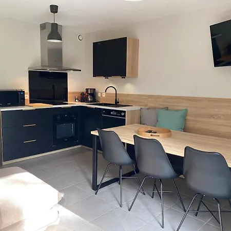 Avec Jardin Privatif Gérardmer