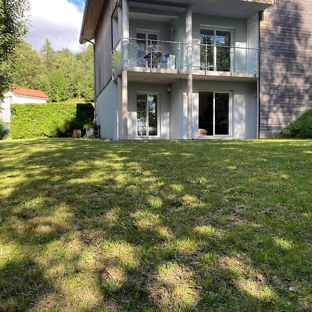 Avec Jardin Privatif Appartement Gérardmer