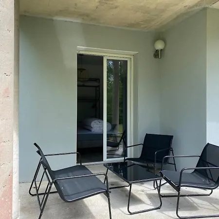 Apartment Avec Jardin Privatif Gerardmer