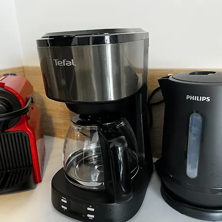 Apartmán Avec Jardin Privatif *