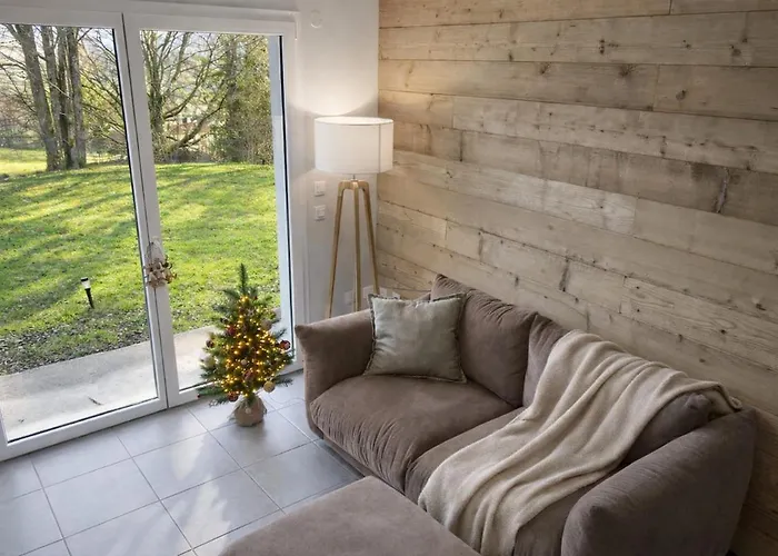 Avec Jardin Privatif *