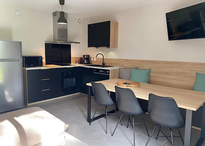 Avec Jardin Privatif Gérardmer