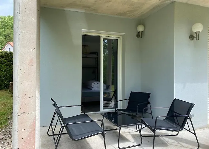 Apartmán Avec Jardin Privatif Gérardmer