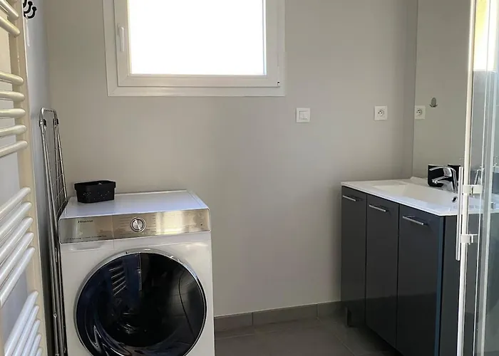 Apartmán Avec Jardin Privatif *