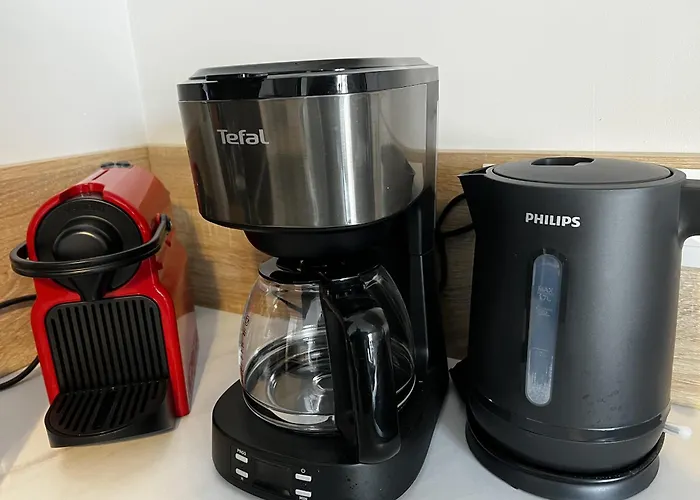 Apartmán Avec Jardin Privatif *